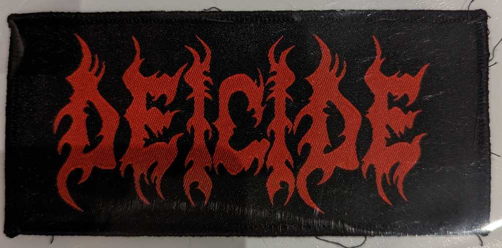 Deicide - Logo