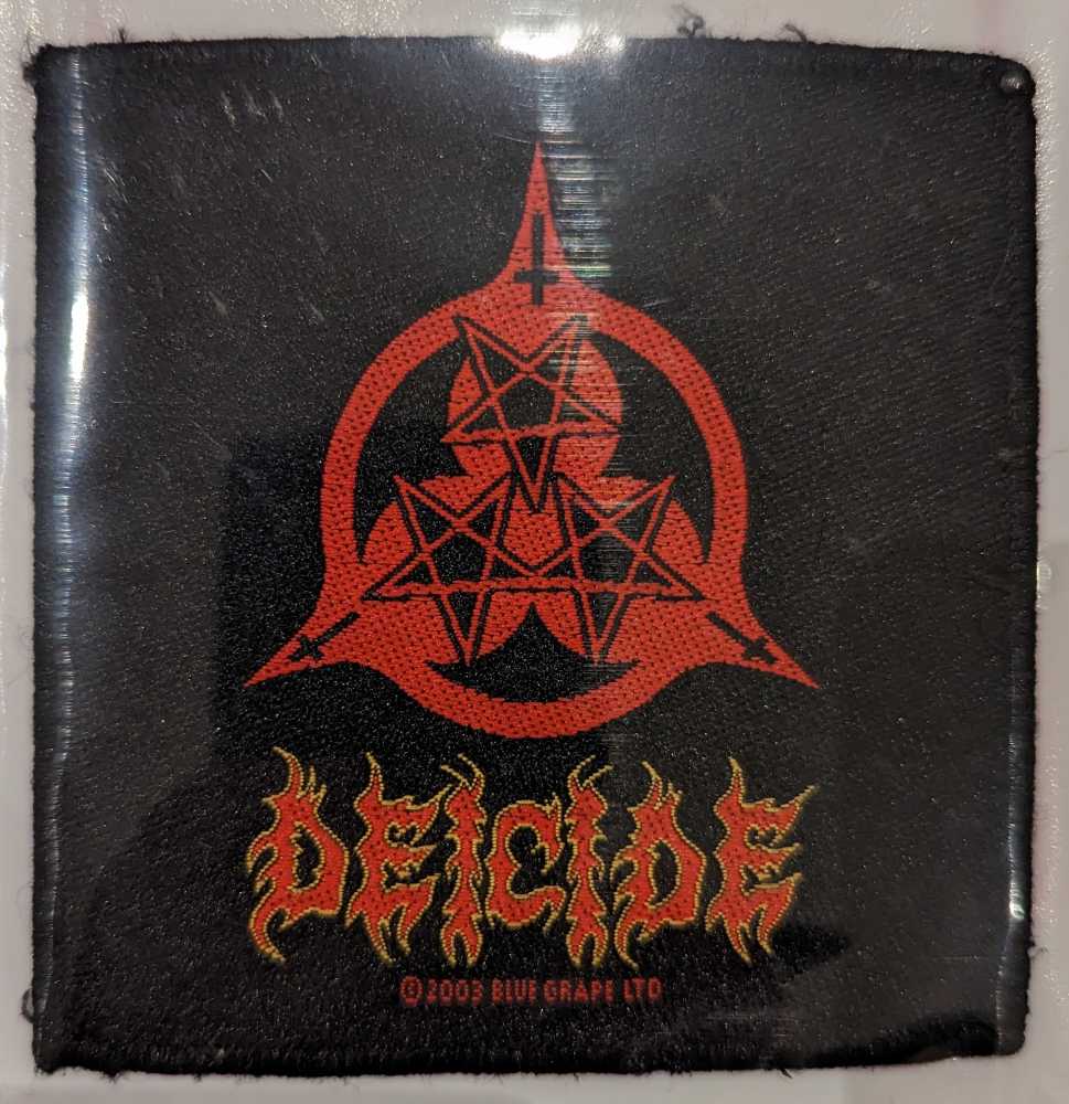 Deicide - Pentagram