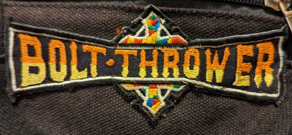 Bolt Thrower - Logo