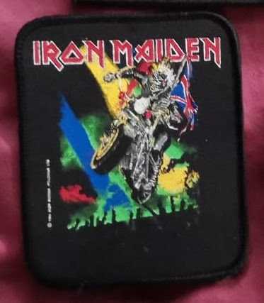 Iron Maiden - Infinite Dreams