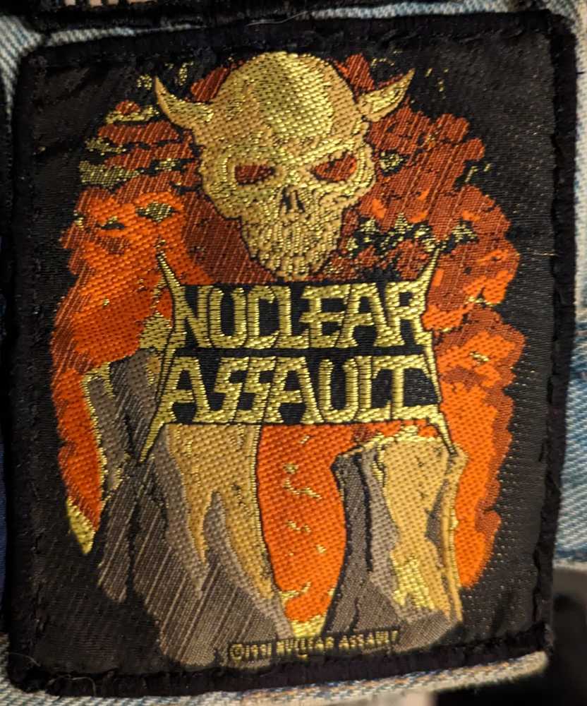 Nuclear Assault - Survive