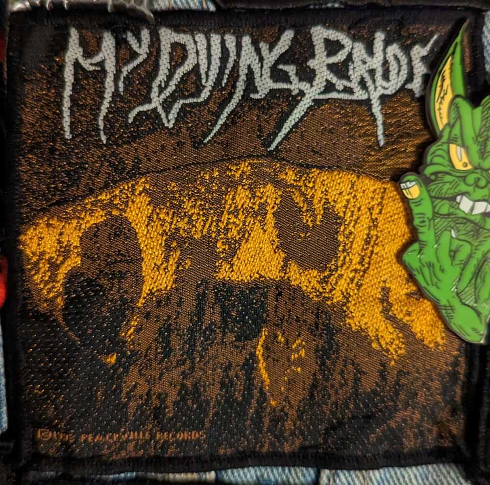 My Dying Bride - Symphonaire Infernus Et Spera Empyrium
