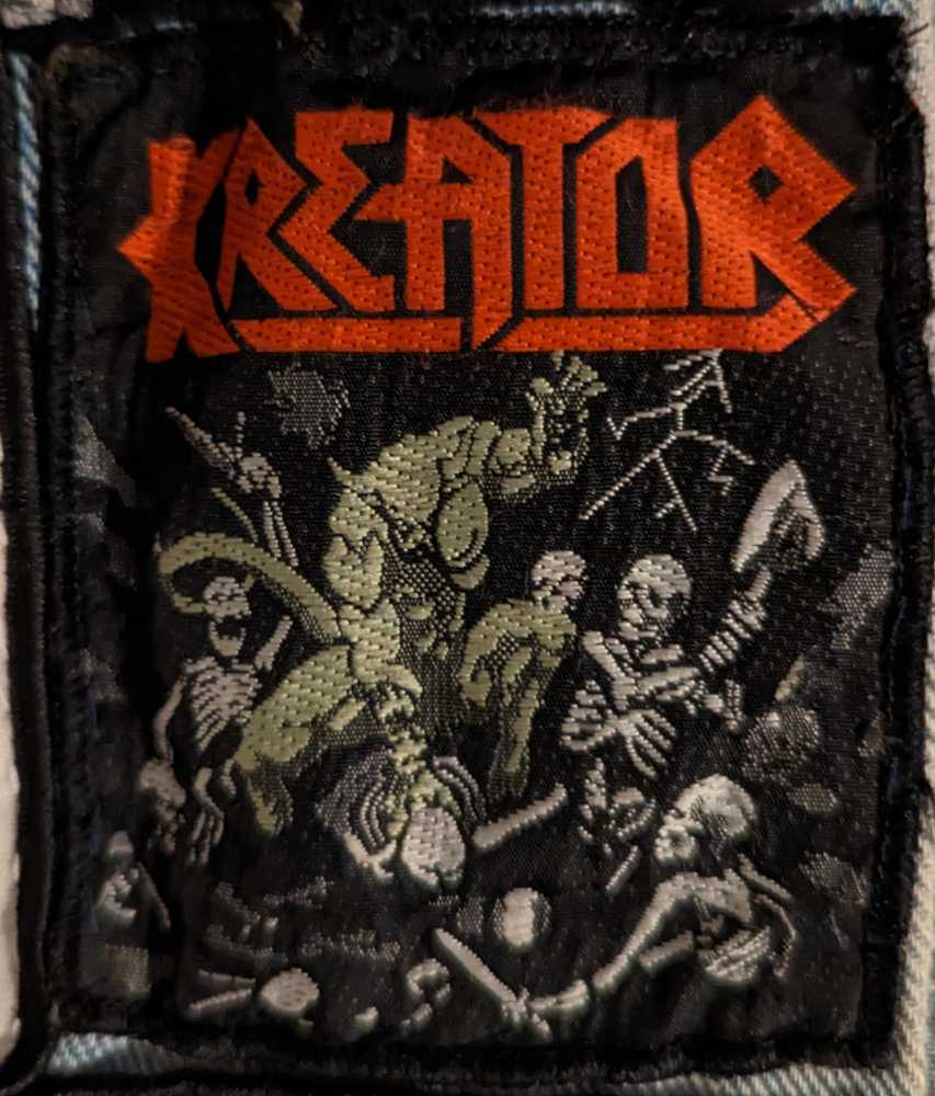 Kreator - Pleasure To Kill