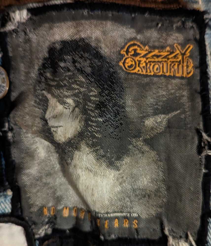 Ozzy Osbourne - No More Tears