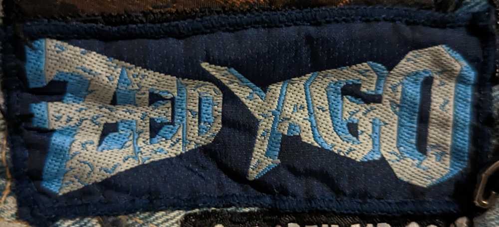 Zed Yago - Logo