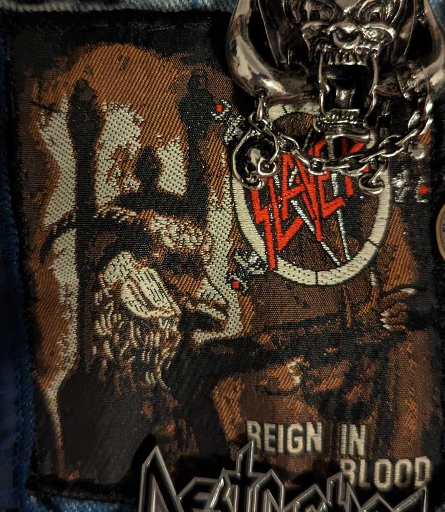 Slayer - Reign In Blood