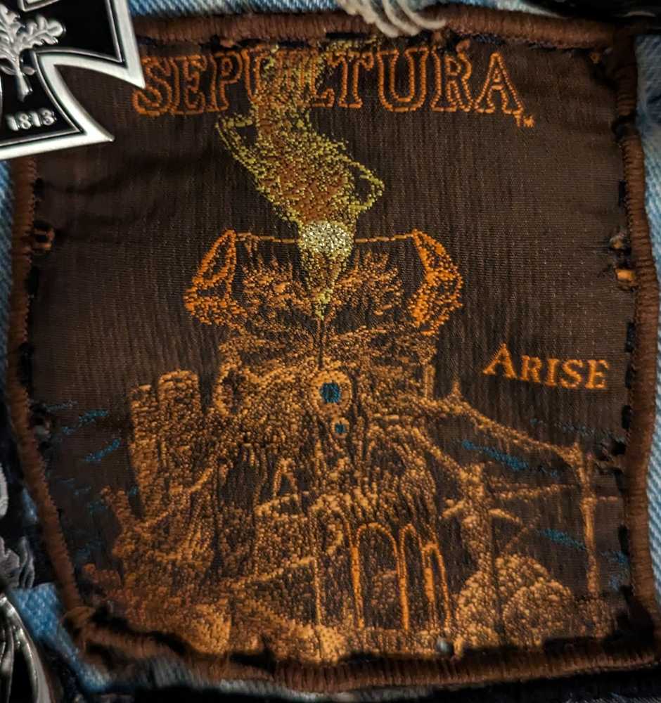 Sepultura - Arise