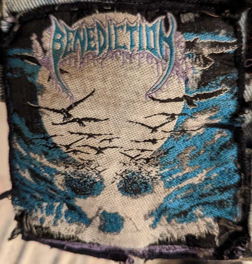 Benediction - Dark is the Season