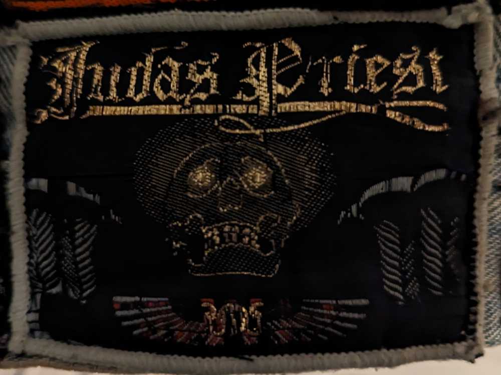 Judas Priest - Sin After Sin