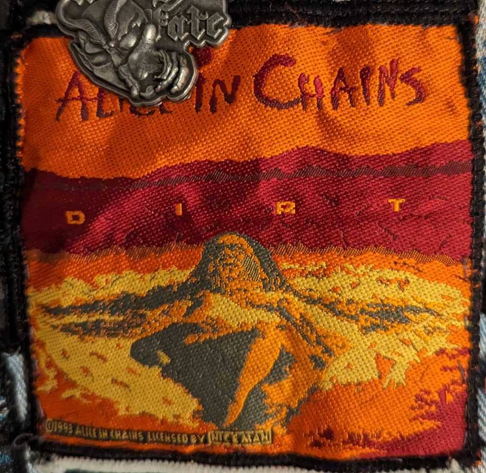 Alice In Chains - Dirt