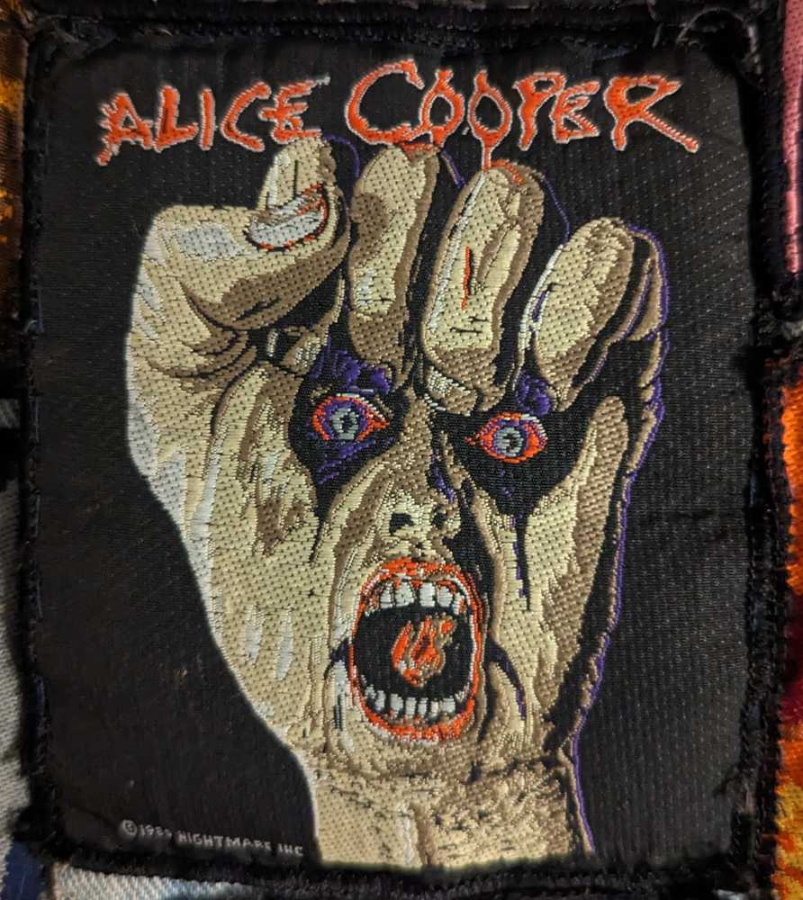 Cooper, Alice - Raise your Fist and Yell
