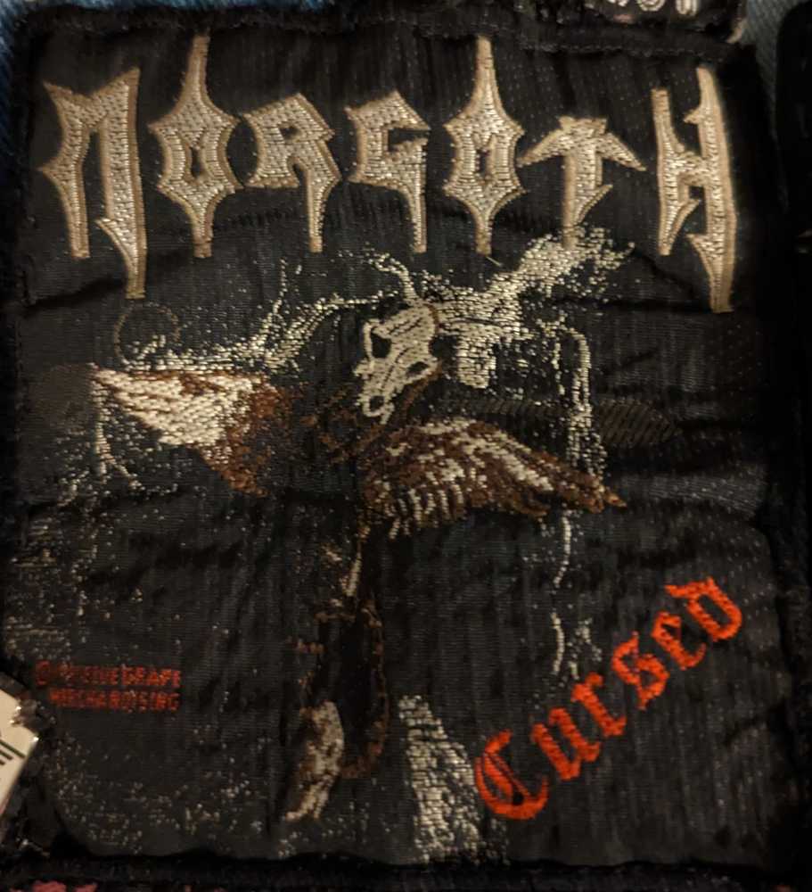 Morgoth - Cursed