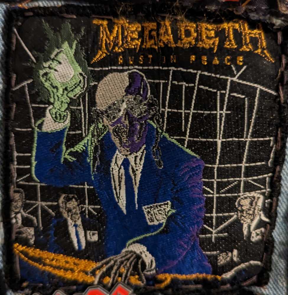 Megadeth - Rust In Peace