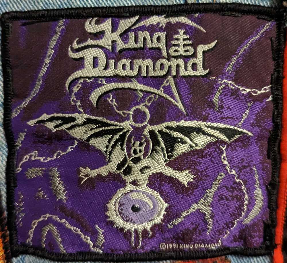 King Diamond - The Eye