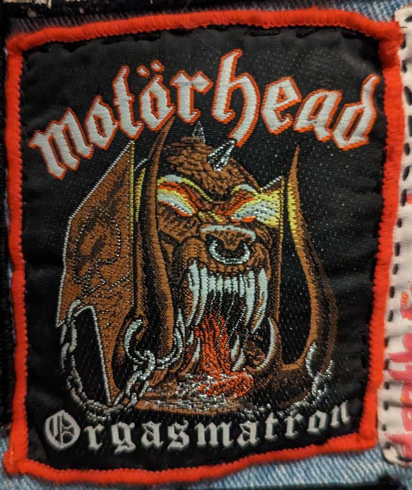 Motörhead - Orgasmatron