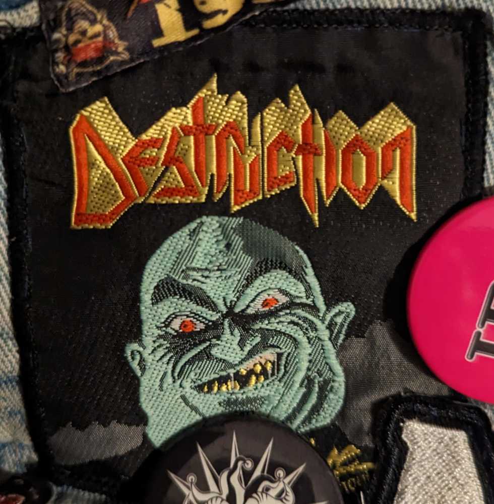 Destruction - Live Without Sense