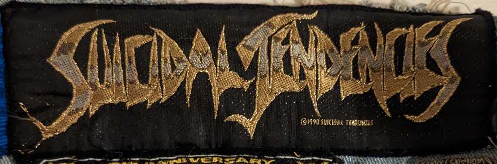 Suicidal Tendencies - Logo