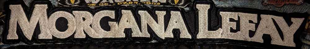 Morgana Lefay - Logo