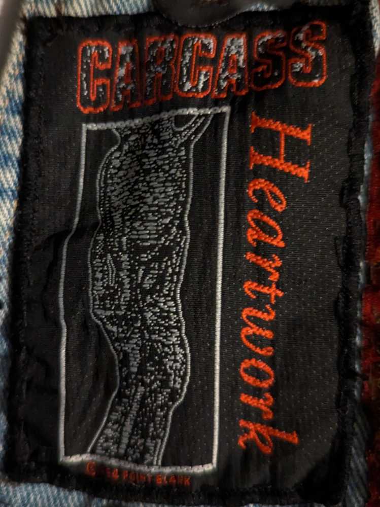 Carcass - Heartwork