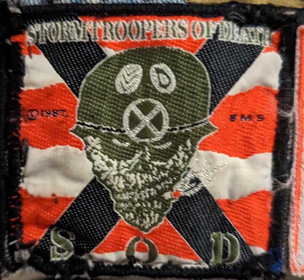 S.O.D. - Stormtroopers Of Death