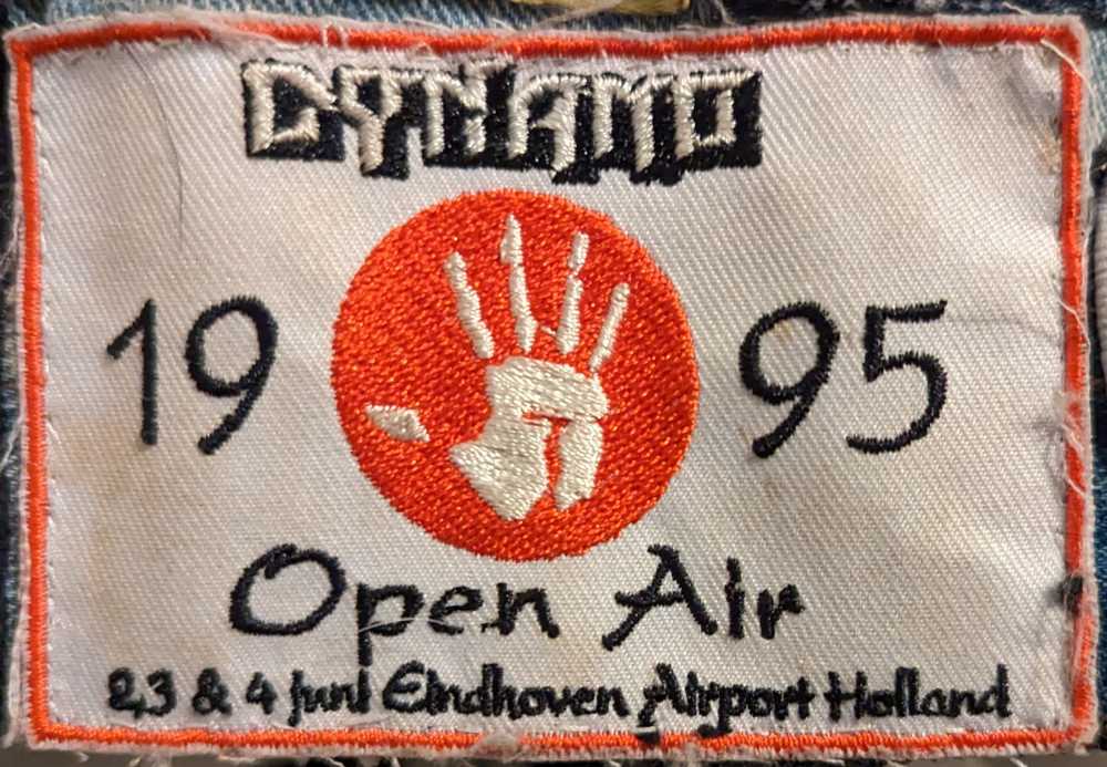 Dynamo Open Air - 1995