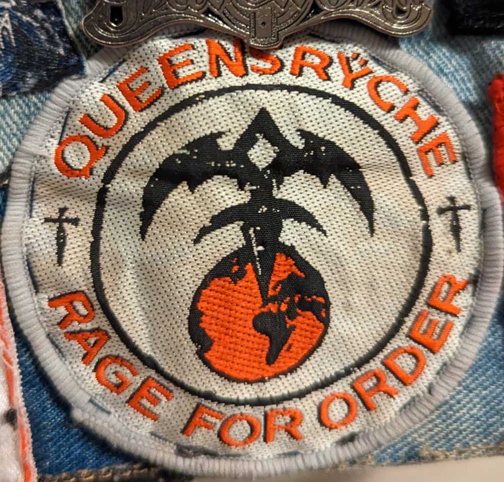 Queensrÿche - Rage For Order