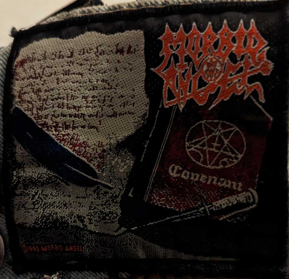 Morbid Angel - Covenant