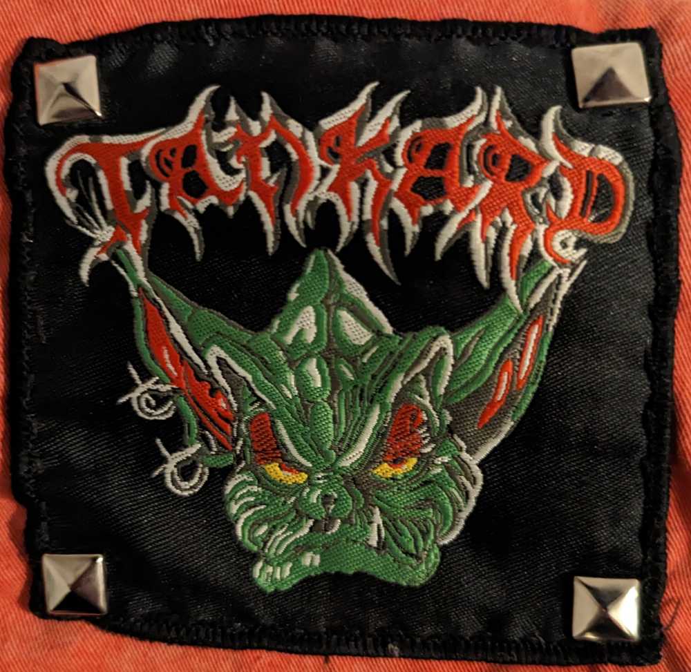 Tankard - Alien