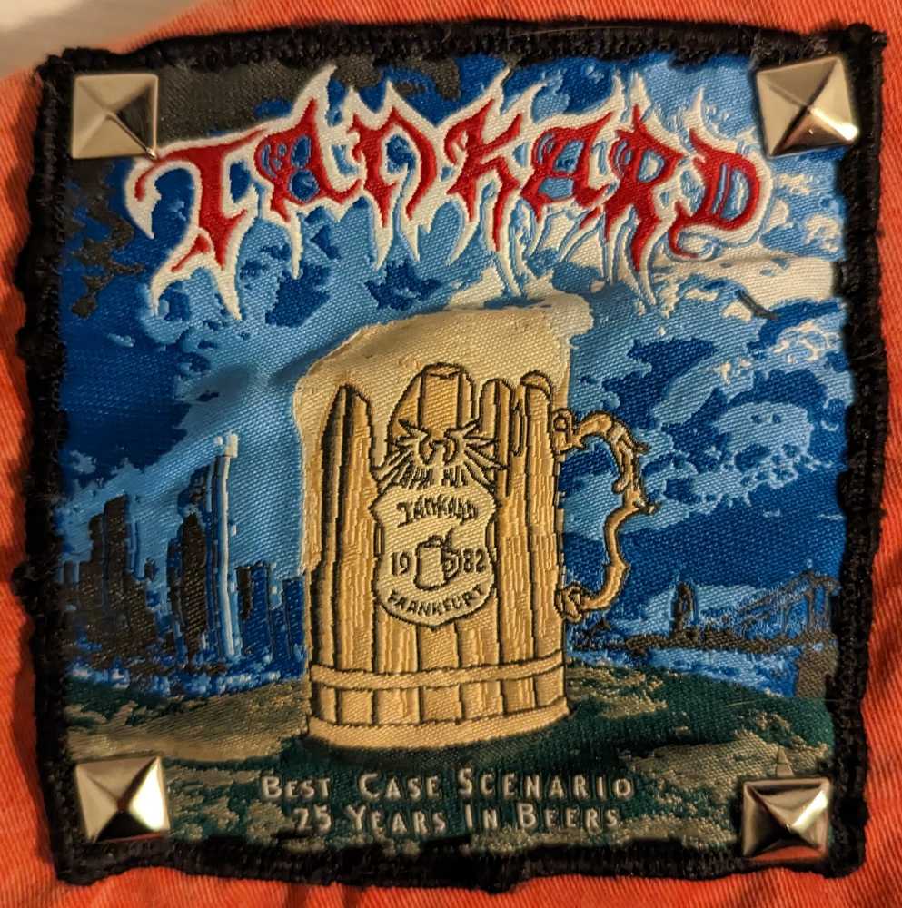 Tankard - Best Case Scenario