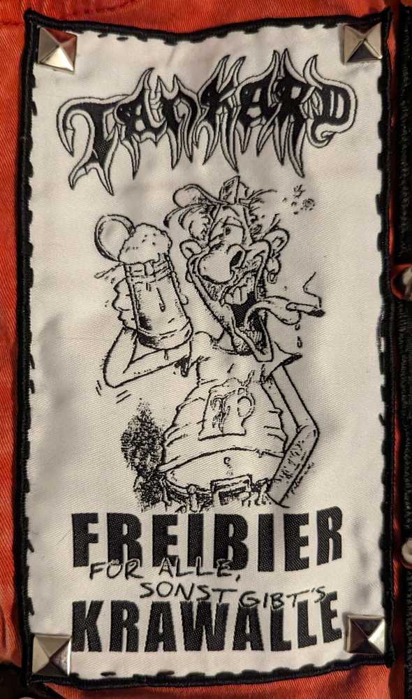 Tankard - Freibier Für Alle...