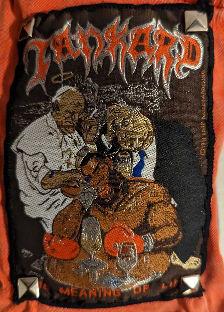 Tankard - The Meaning Of Life