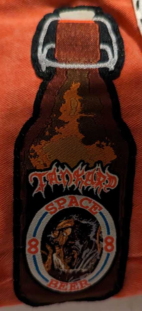 Tankard - Spacebeer