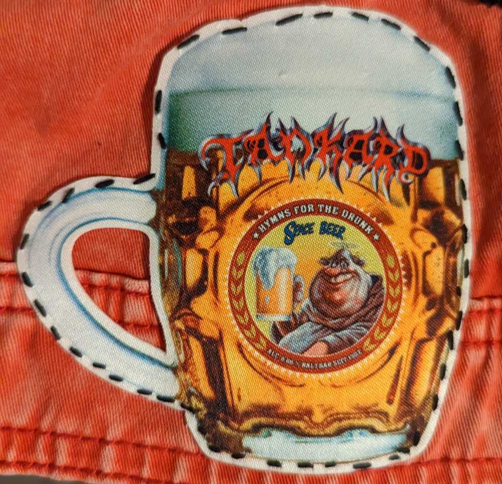 Tankard - Spacebeer Left