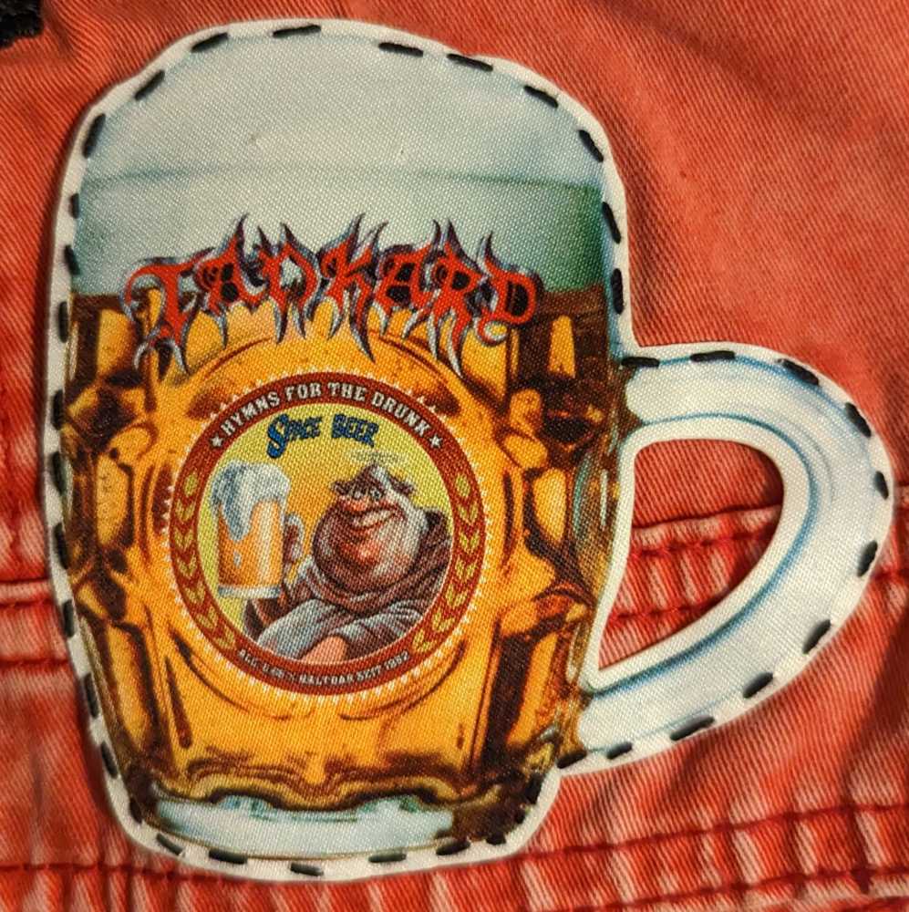 Tankard - Spacebeer Right