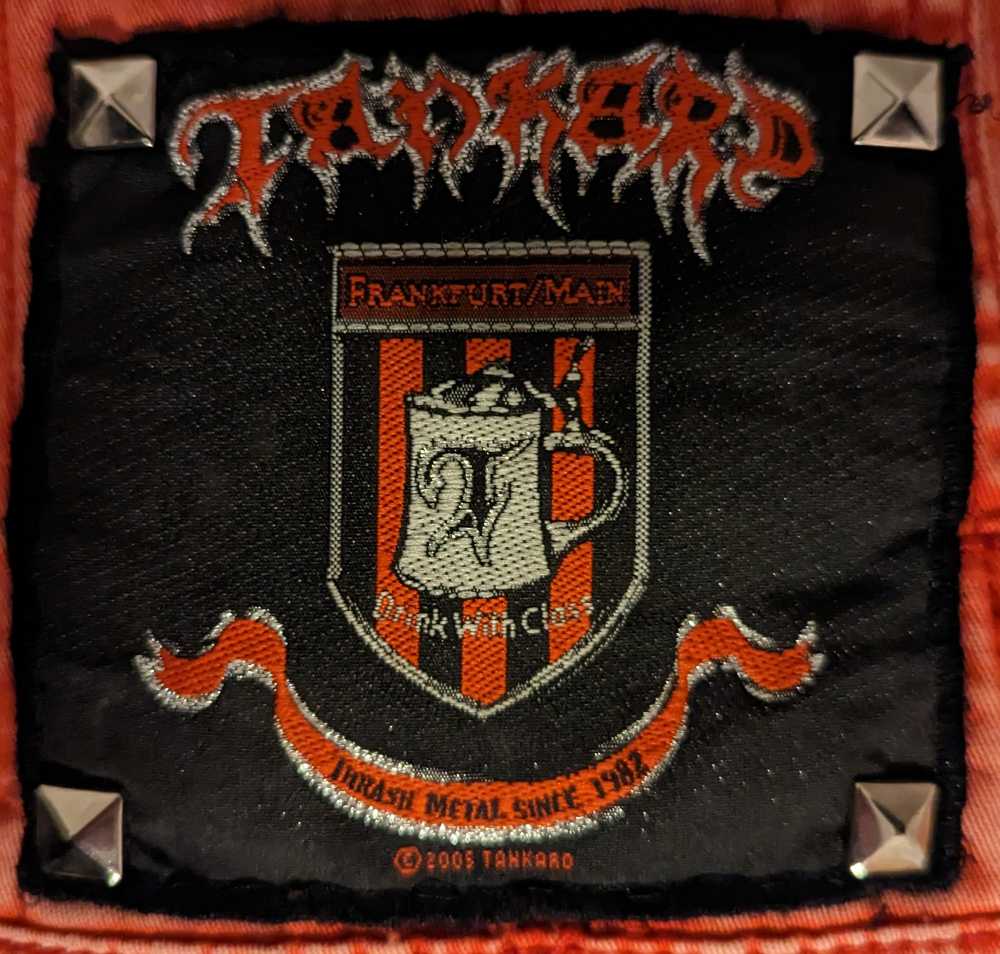 Tankard - Drink With Class
