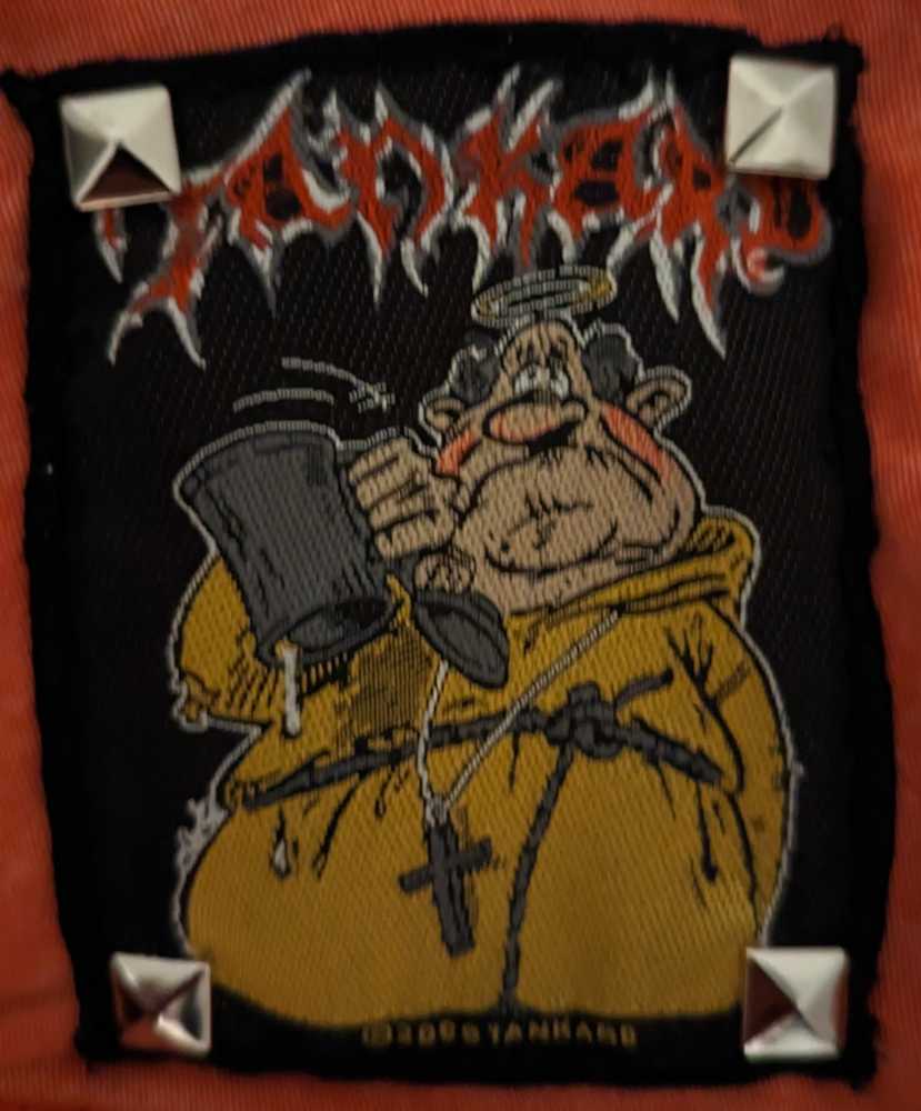 Tankard - Monk