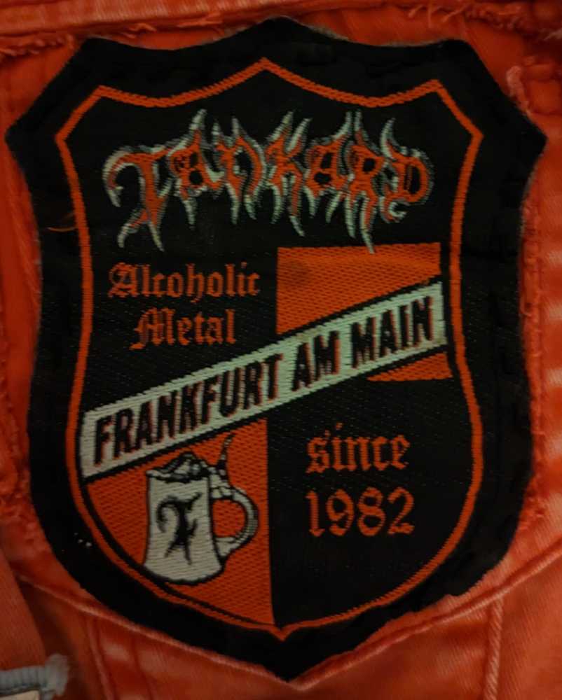 Tankard - Alcoholic Metal