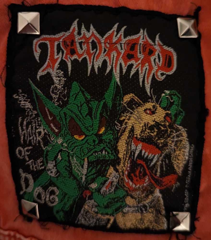 Tankard - Hair Of The Dog