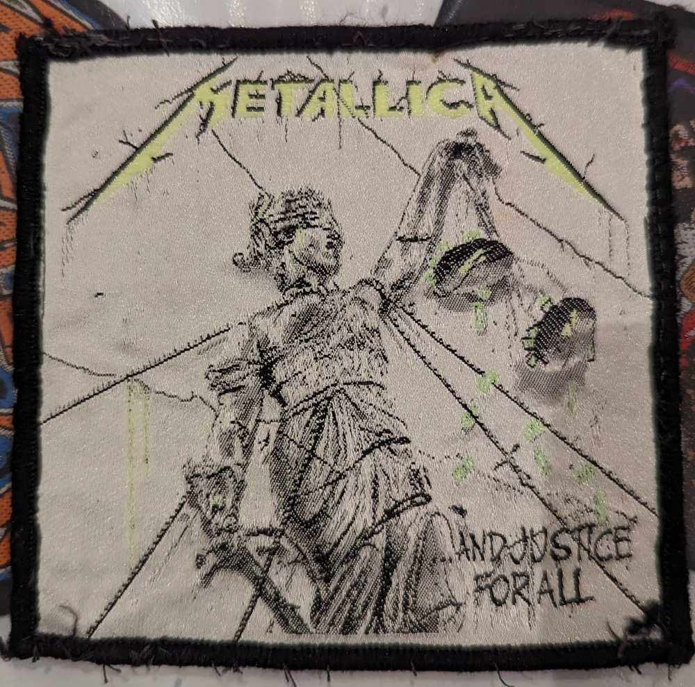 Metallica - ...and Justice For All