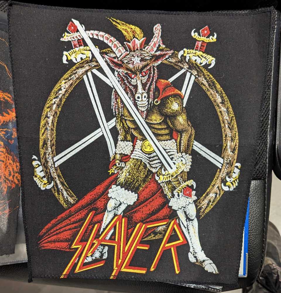 Slayer - Show No Mercy