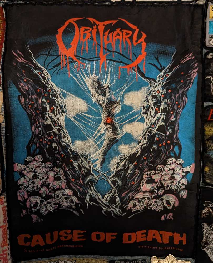 Obituary - Cause Of Death