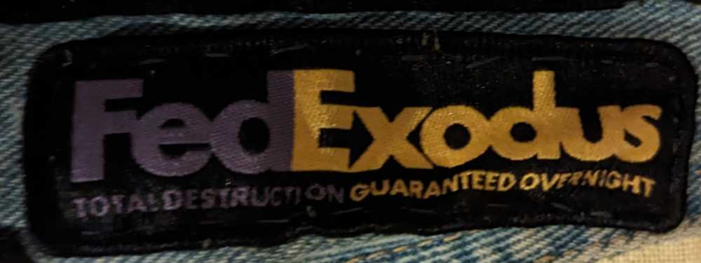 Exodus - Fedexodus