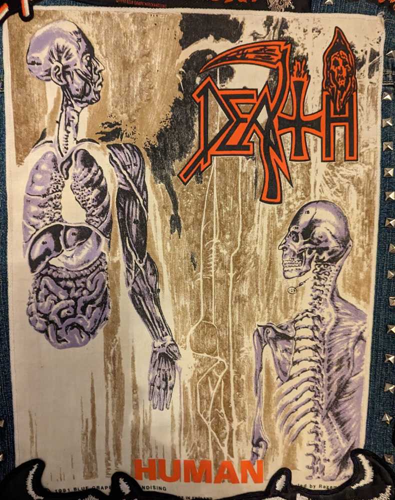 Death - Human