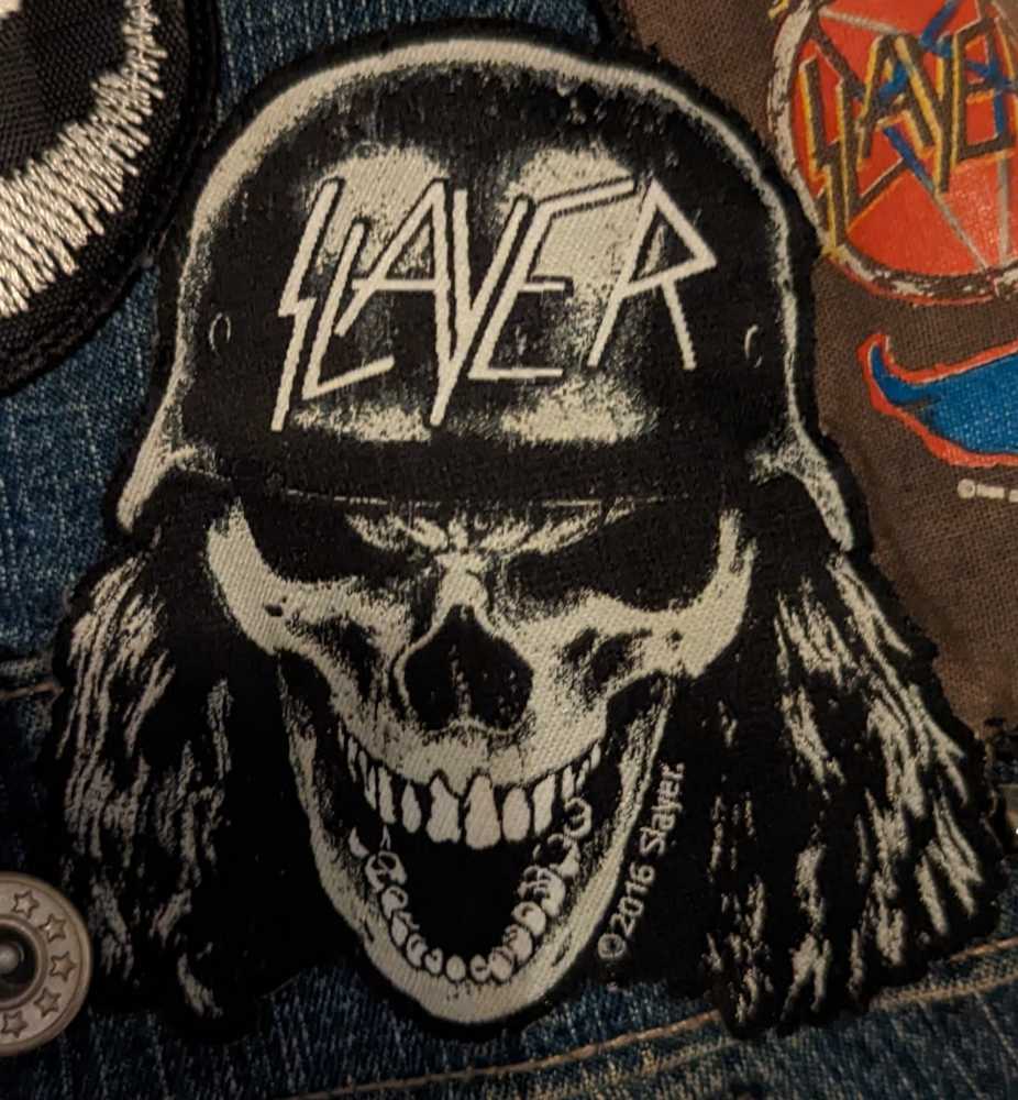 Slayer - Wehrmacht