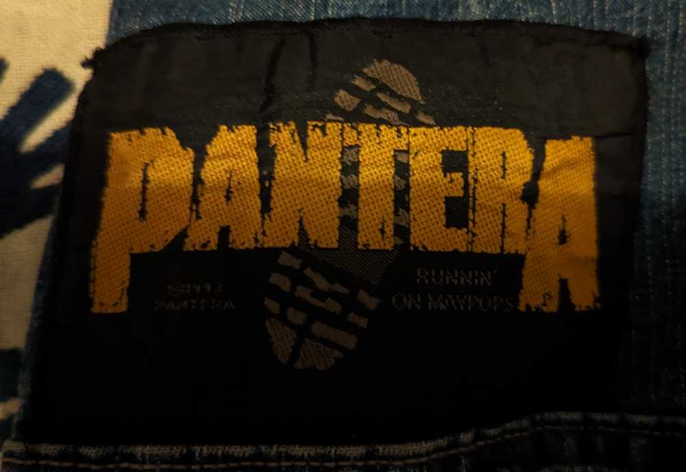 Pantera - Runnin’ On Maypops