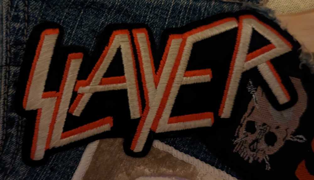 Slayer - Logo