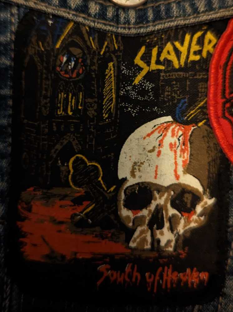 Slayer - South Of Heaven