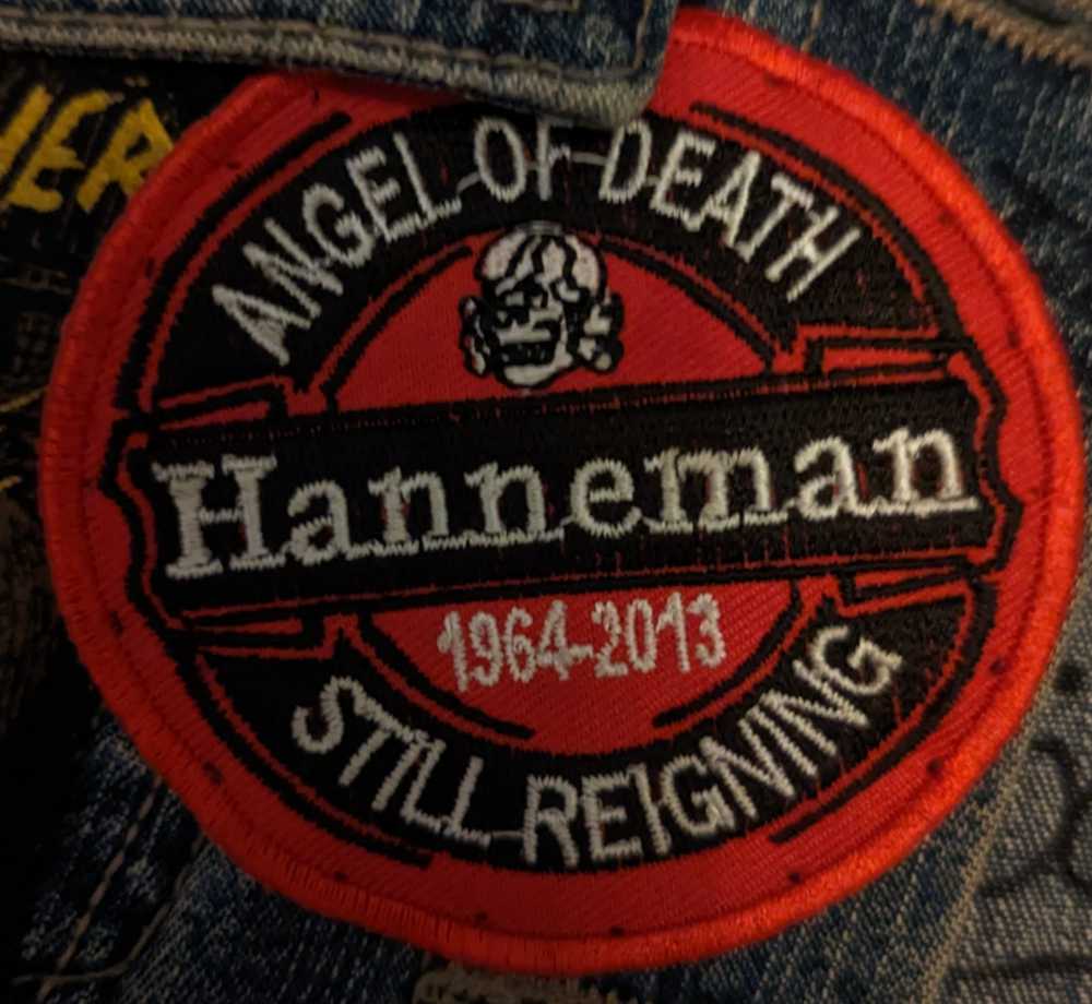 Slayer - Hanneman