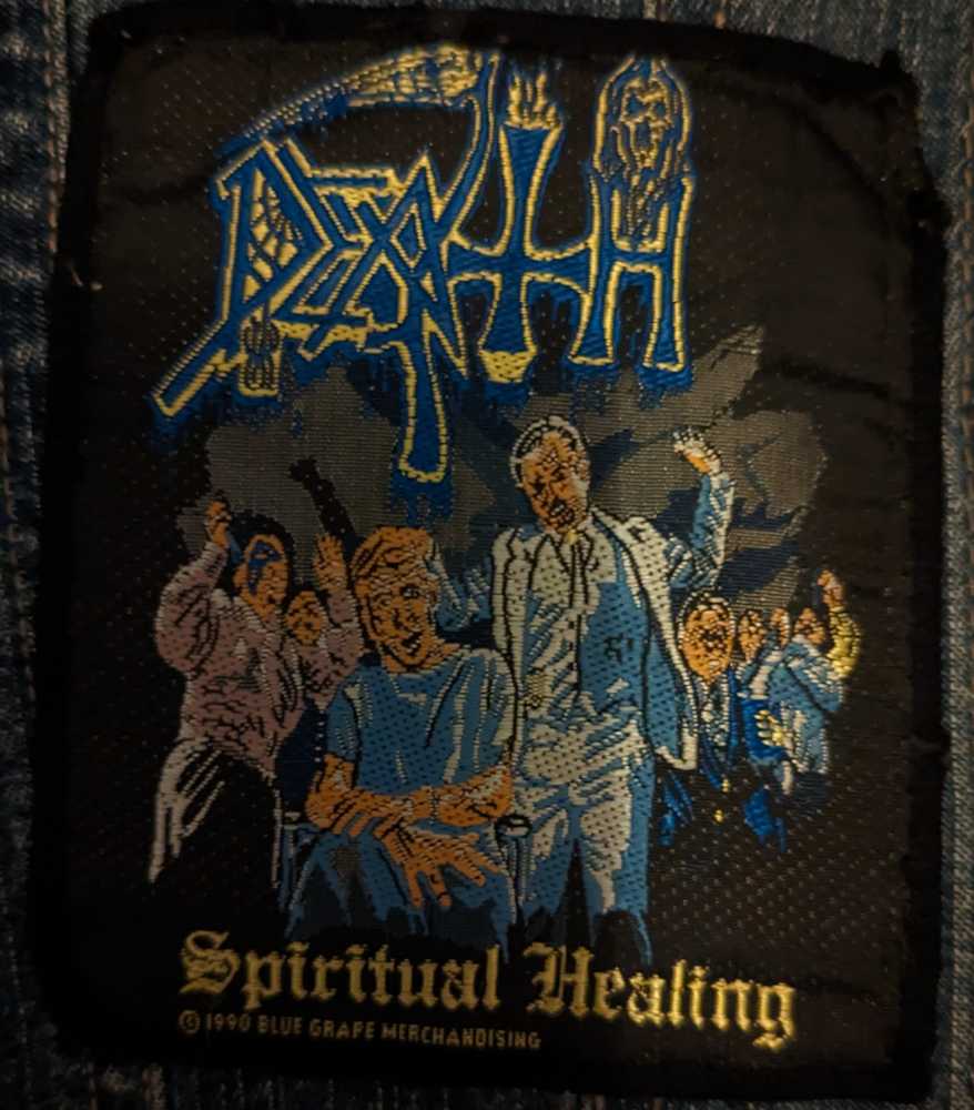 Death - Spiritual Healing