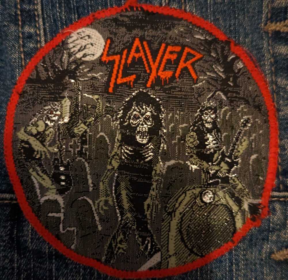 Slayer - Live Undead